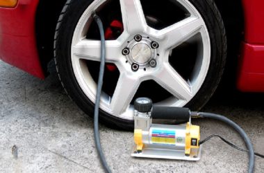 Tire Inflators or Air Compressors