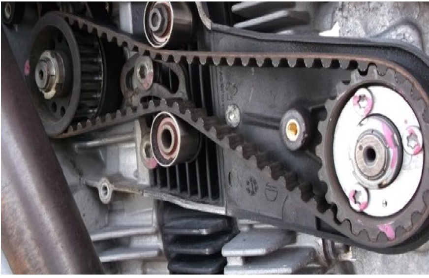 Important Information About Timing Belts